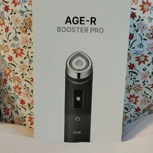 AGE-R Booster Pro Device